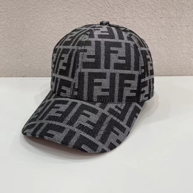 Fendi Caps